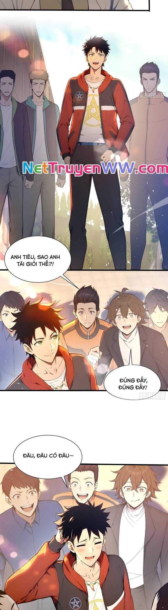 đọc truyện Đệ Nhất Ngự Thú Sư Chương 11 ảnh 6 tại Thiên Thai Truyện