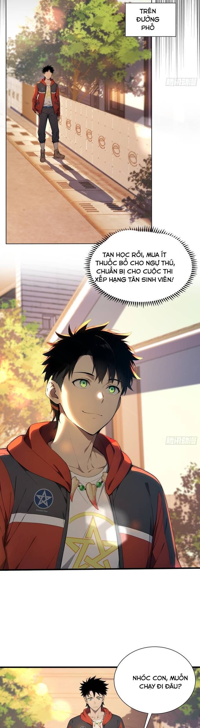 đọc truyện Đệ Nhất Ngự Thú Sư Chương 11 ảnh 9 tại Thiên Thai Truyện