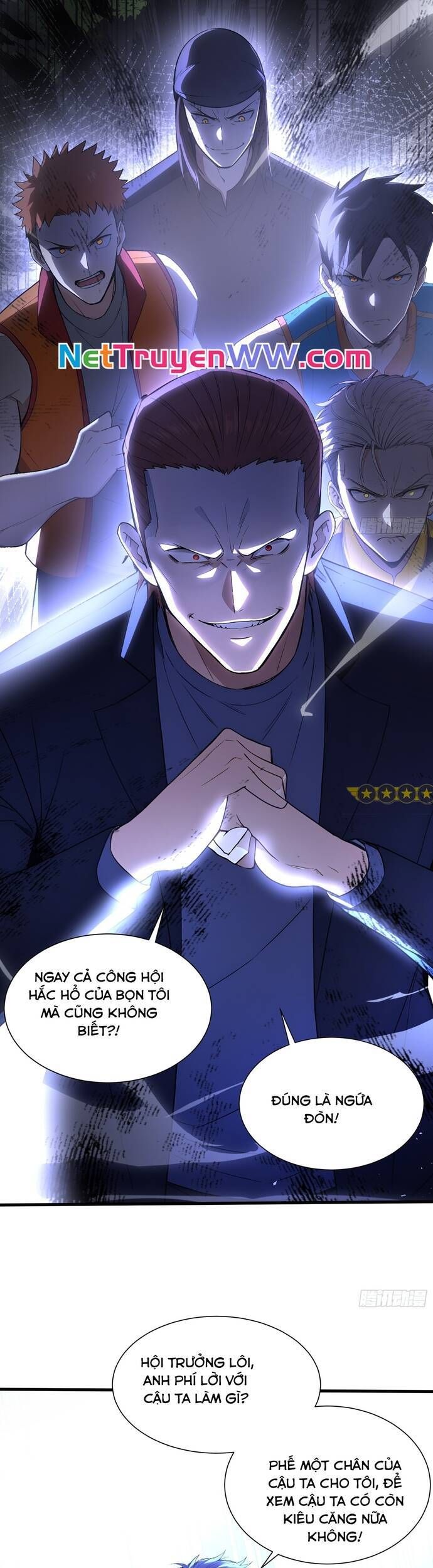 đọc truyện Đệ Nhất Ngự Thú Sư Chương 11 ảnh 11 tại Thiên Thai Truyện