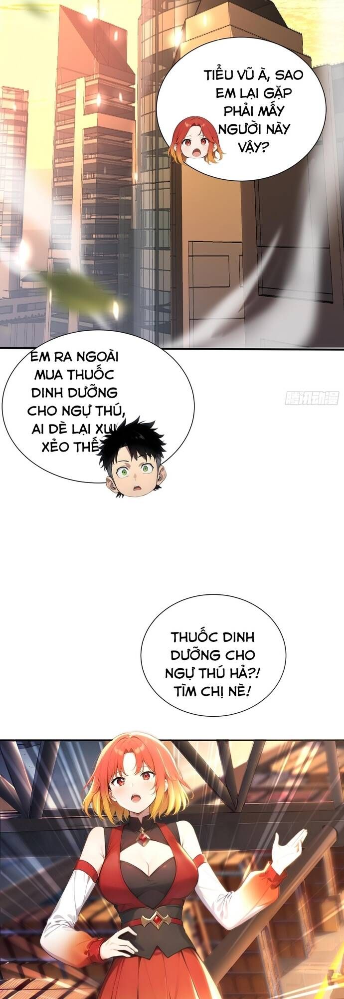 đọc truyện Đệ Nhất Ngự Thú Sư Chương 12 ảnh 14 tại Thiên Thai Truyện