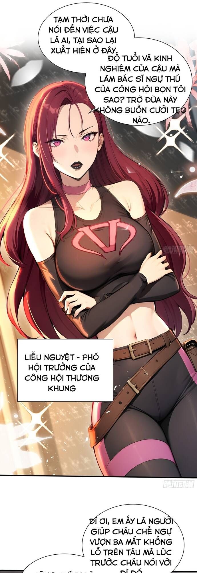 đọc truyện Đệ Nhất Ngự Thú Sư Chương 12 ảnh 20 tại Thiên Thai Truyện