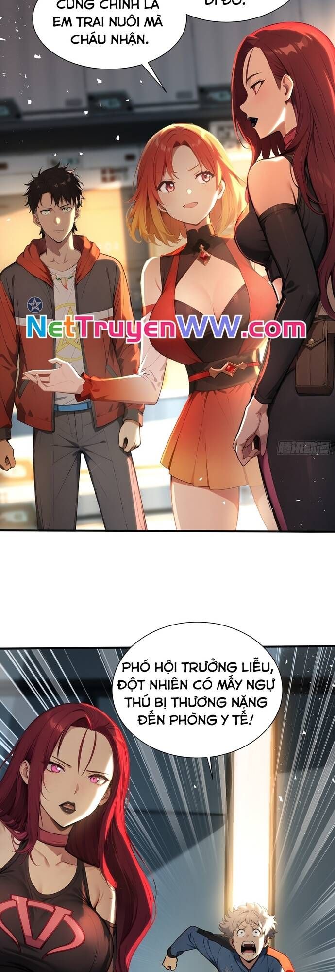 đọc truyện Đệ Nhất Ngự Thú Sư Chương 12 ảnh 21 tại Thiên Thai Truyện