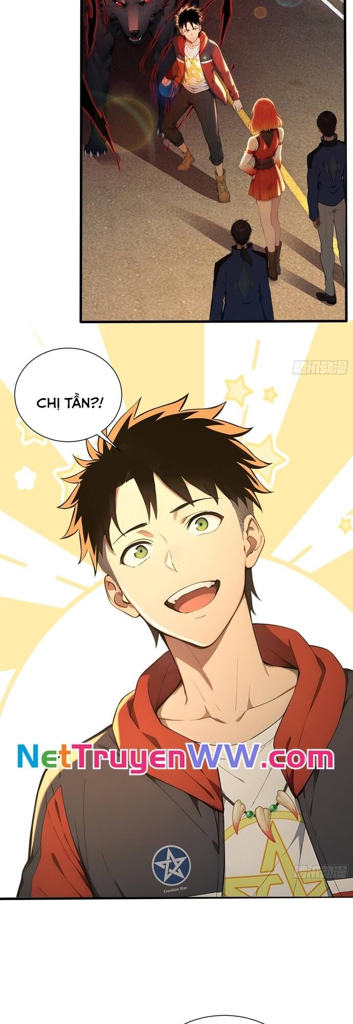 đọc truyện Đệ Nhất Ngự Thú Sư Chương 12 ảnh 4 tại Thiên Thai Truyện