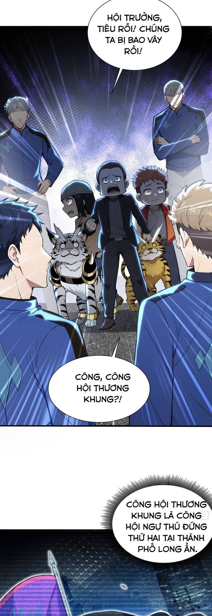 đọc truyện Đệ Nhất Ngự Thú Sư Chương 12 ảnh 5 tại Thiên Thai Truyện