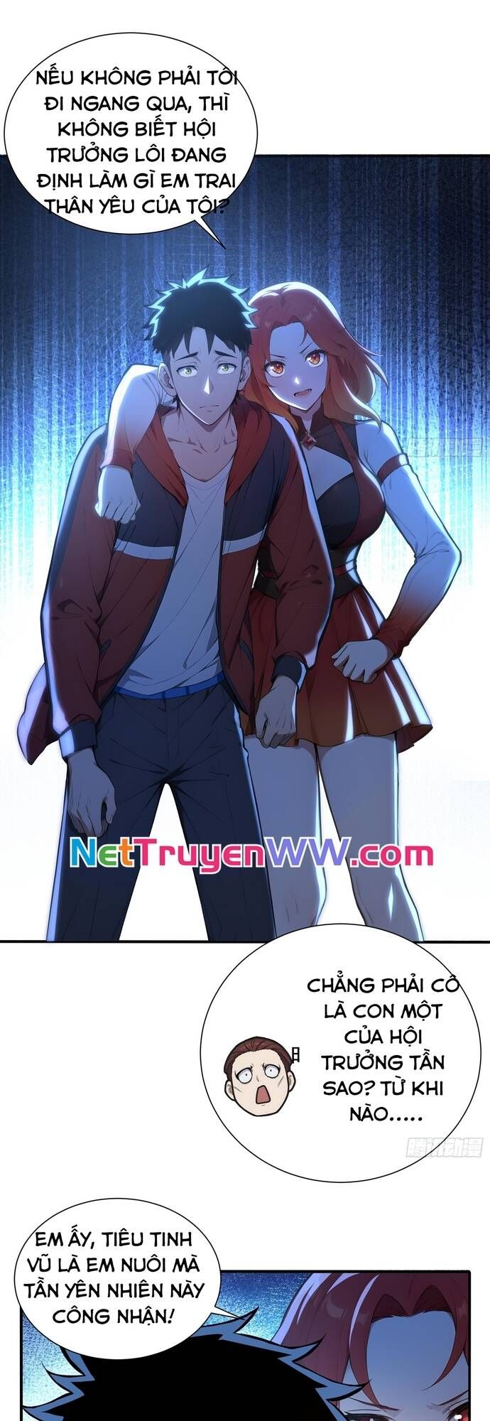 đọc truyện Đệ Nhất Ngự Thú Sư Chương 12 ảnh 7 tại Thiên Thai Truyện