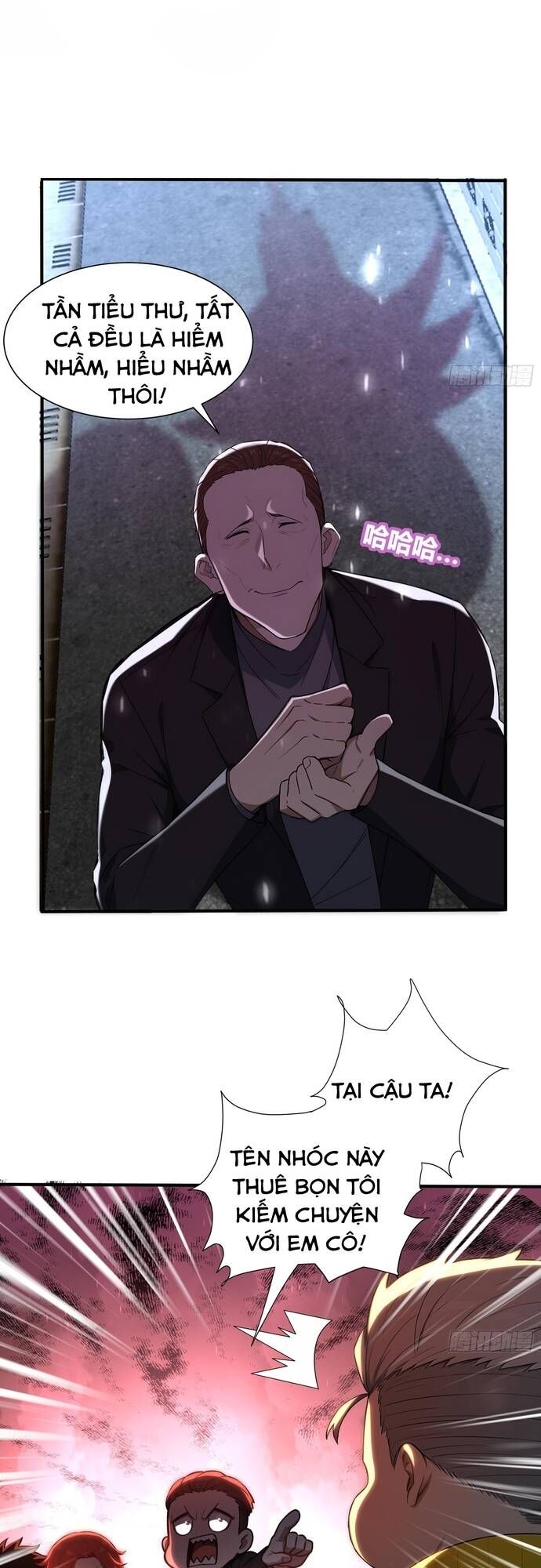 đọc truyện Đệ Nhất Ngự Thú Sư Chương 12 ảnh 10 tại Thiên Thai Truyện