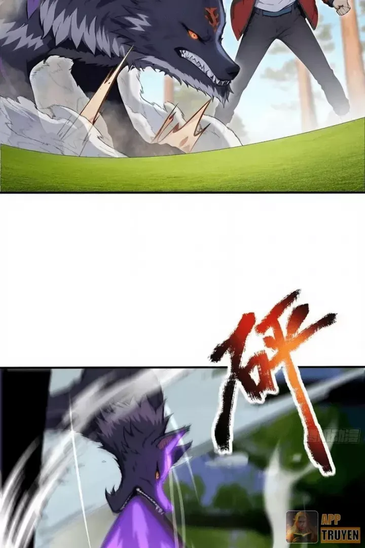 đọc truyện Đệ Nhất Ngự Thú Sư Chương 124 ảnh 28 tại Thiên Thai Truyện