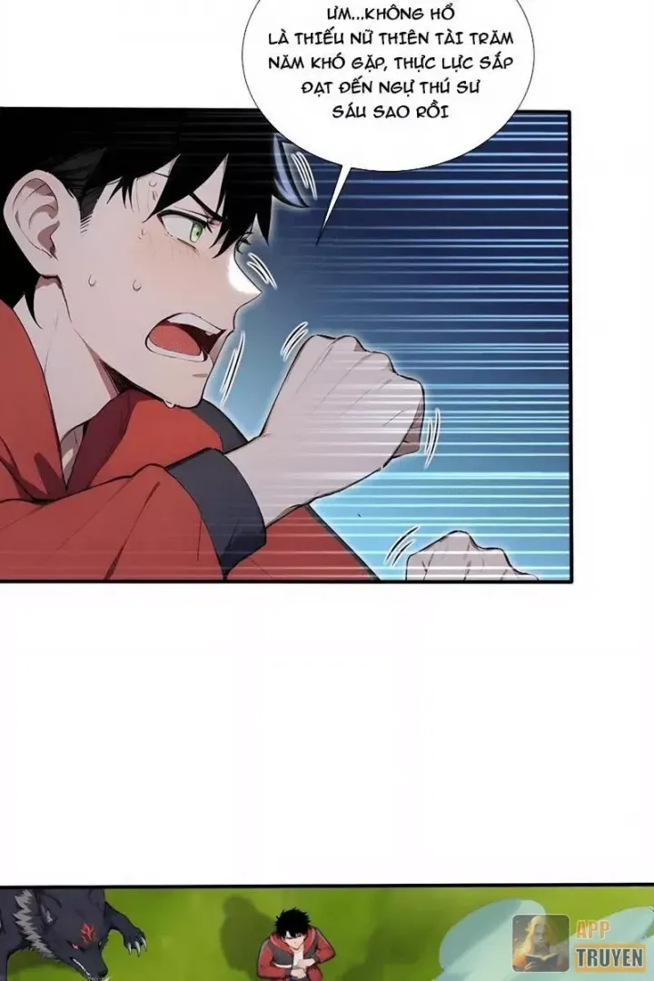 đọc truyện Đệ Nhất Ngự Thú Sư Chương 124 ảnh 32 tại Thiên Thai Truyện