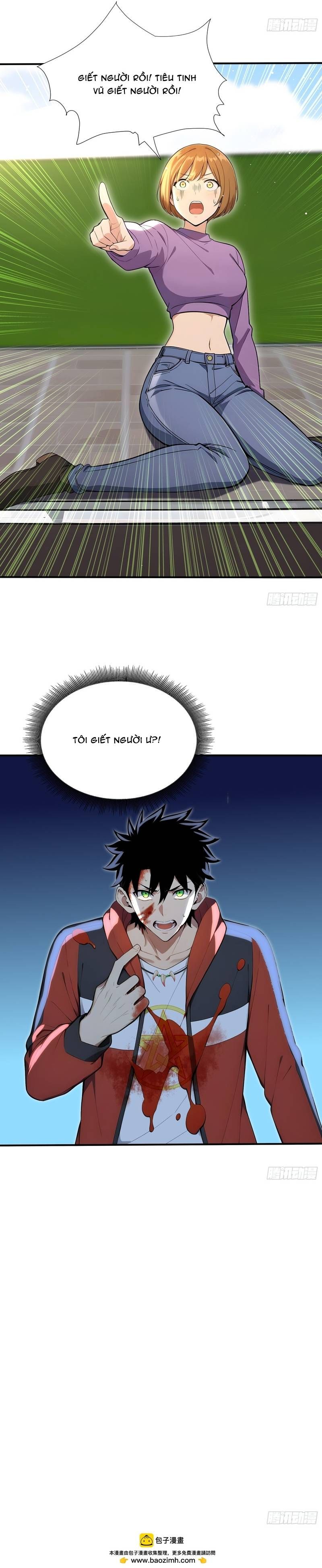 đọc truyện Đệ Nhất Ngự Thú Sư Chương 127 ảnh 15 tại Thiên Thai Truyện