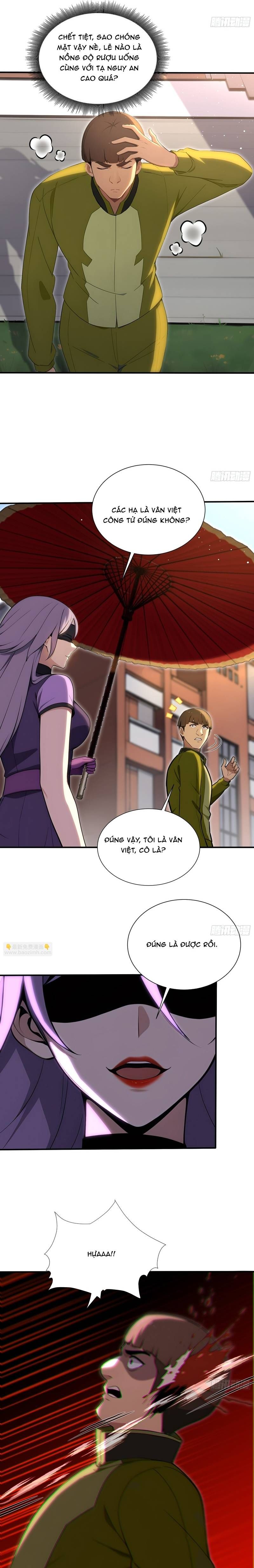 đọc truyện Đệ Nhất Ngự Thú Sư Chương 127 ảnh 4 tại Thiên Thai Truyện