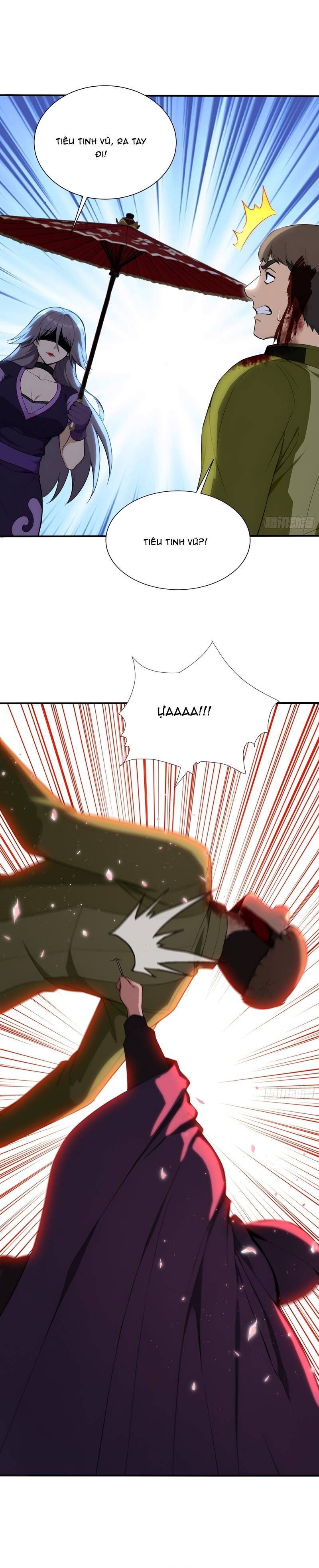 đọc truyện Đệ Nhất Ngự Thú Sư Chương 127 ảnh 7 tại Thiên Thai Truyện