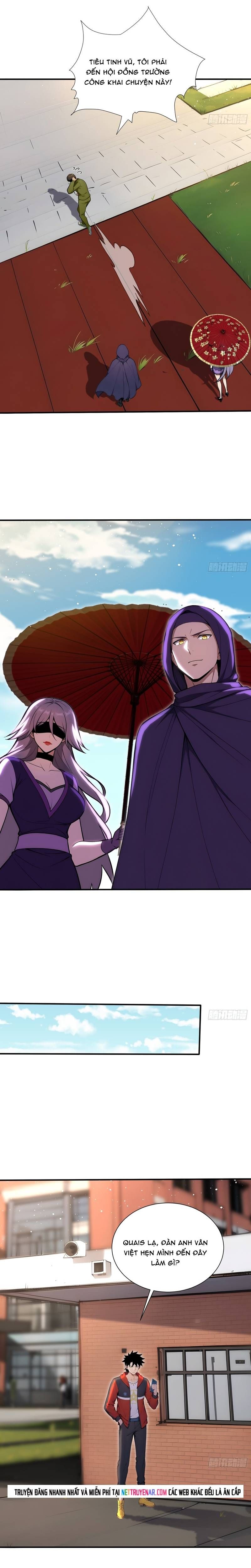 đọc truyện Đệ Nhất Ngự Thú Sư Chương 127 ảnh 9 tại Thiên Thai Truyện