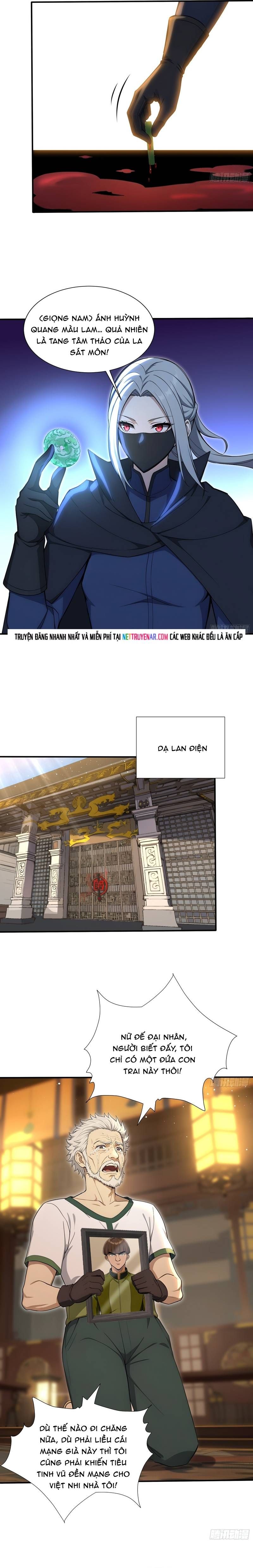 đọc truyện Đệ Nhất Ngự Thú Sư Chương 128 ảnh 9 tại Thiên Thai Truyện