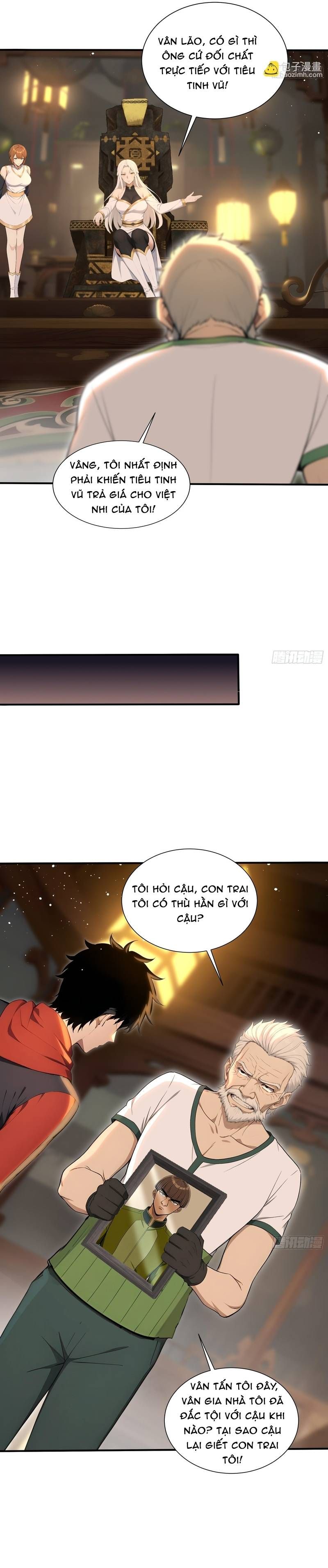 đọc truyện Đệ Nhất Ngự Thú Sư Chương 128 ảnh 11 tại Thiên Thai Truyện