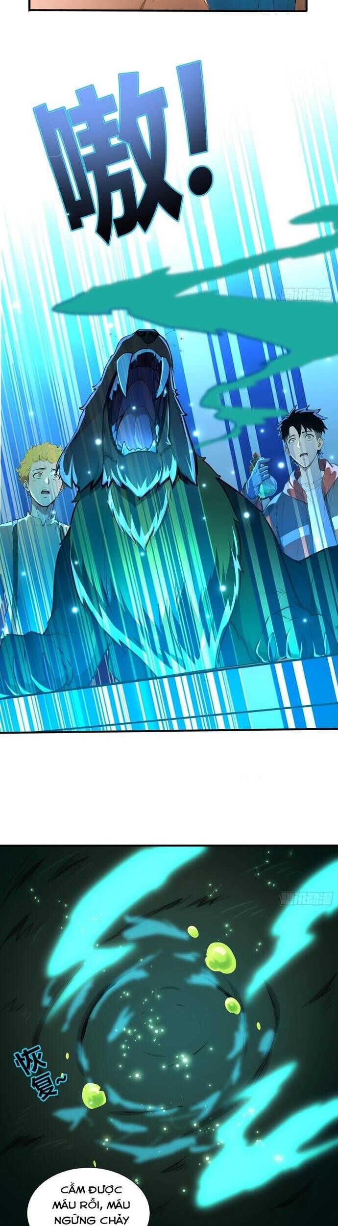 đọc truyện Đệ Nhất Ngự Thú Sư Chương 13 ảnh 12 tại Thiên Thai Truyện