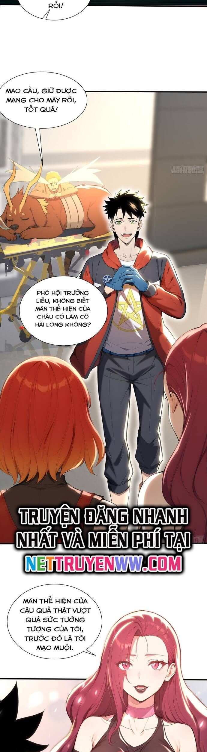 đọc truyện Đệ Nhất Ngự Thú Sư Chương 13 ảnh 13 tại Thiên Thai Truyện