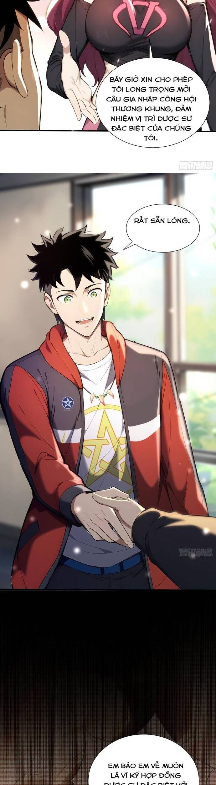 đọc truyện Đệ Nhất Ngự Thú Sư Chương 13 ảnh 14 tại Thiên Thai Truyện