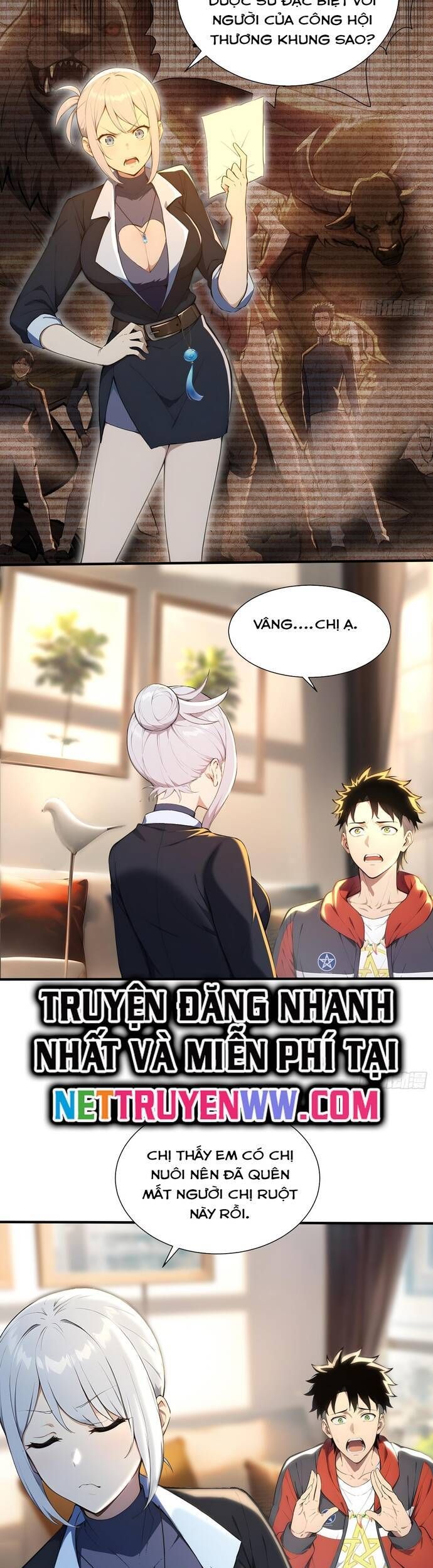 đọc truyện Đệ Nhất Ngự Thú Sư Chương 13 ảnh 15 tại Thiên Thai Truyện