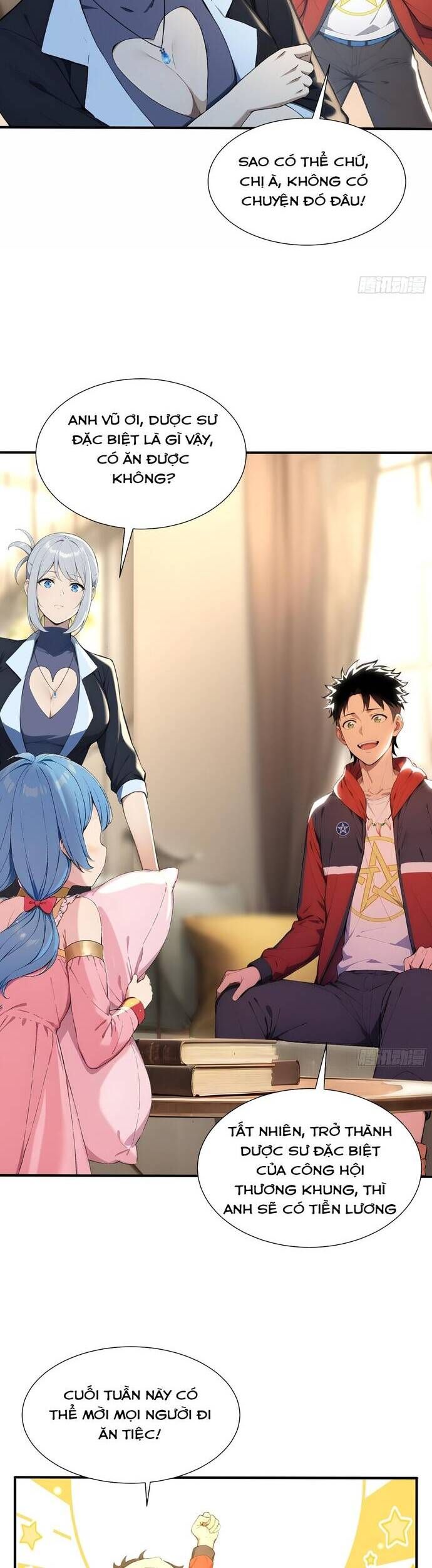 đọc truyện Đệ Nhất Ngự Thú Sư Chương 13 ảnh 16 tại Thiên Thai Truyện