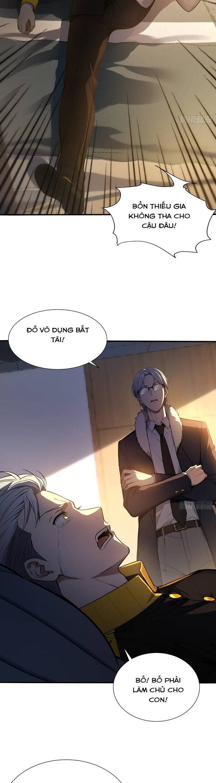 đọc truyện Đệ Nhất Ngự Thú Sư Chương 13 ảnh 18 tại Thiên Thai Truyện