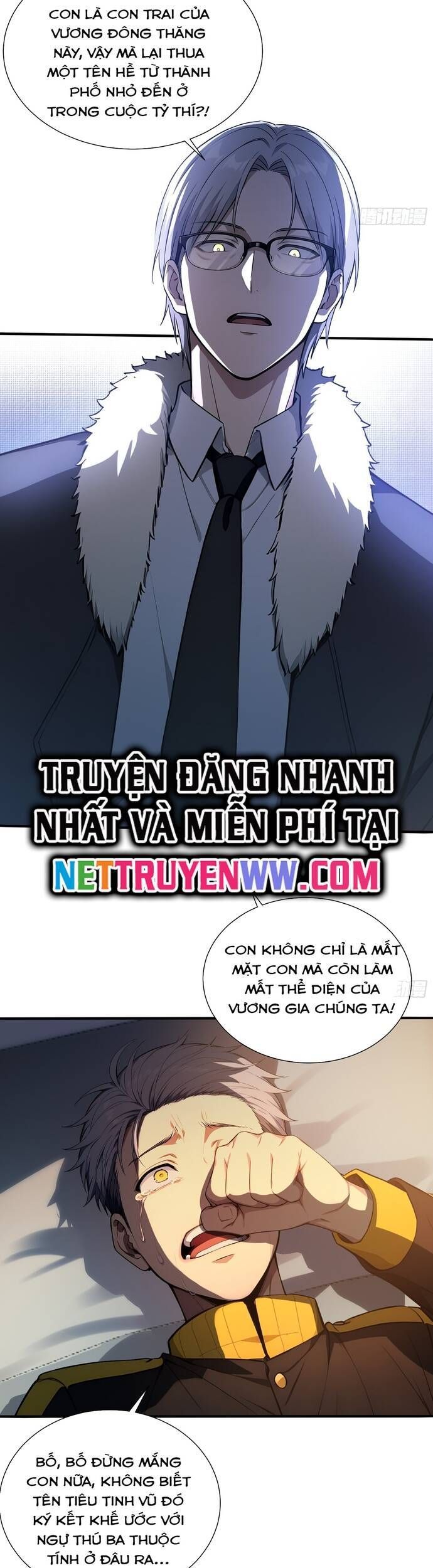 đọc truyện Đệ Nhất Ngự Thú Sư Chương 13 ảnh 19 tại Thiên Thai Truyện