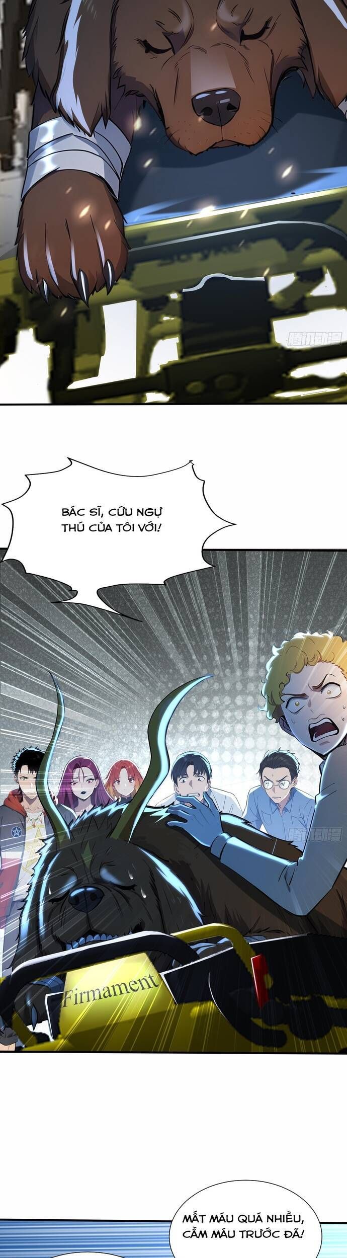 đọc truyện Đệ Nhất Ngự Thú Sư Chương 13 ảnh 5 tại Thiên Thai Truyện