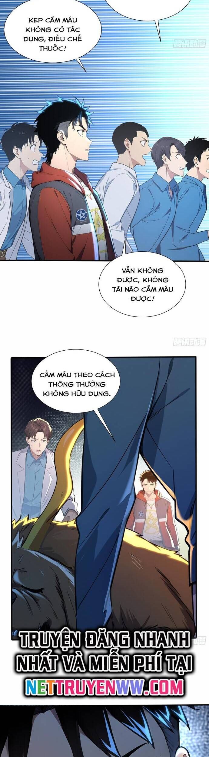 đọc truyện Đệ Nhất Ngự Thú Sư Chương 13 ảnh 6 tại Thiên Thai Truyện