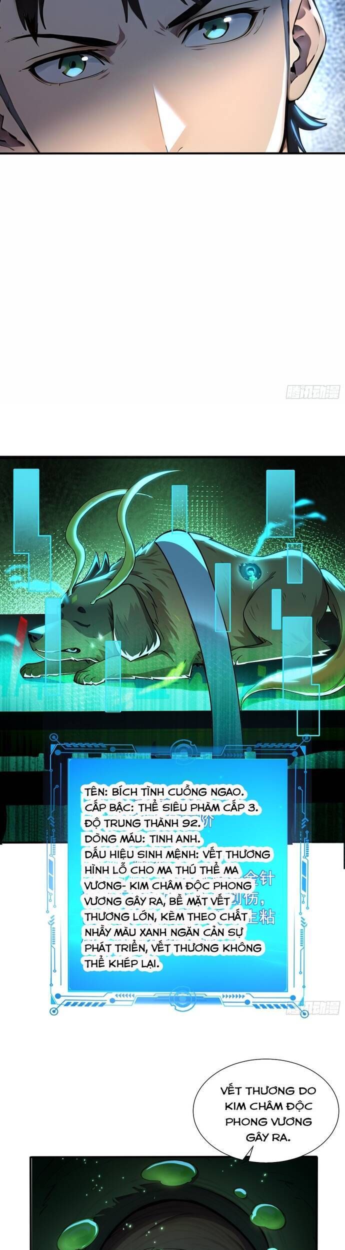 đọc truyện Đệ Nhất Ngự Thú Sư Chương 13 ảnh 7 tại Thiên Thai Truyện