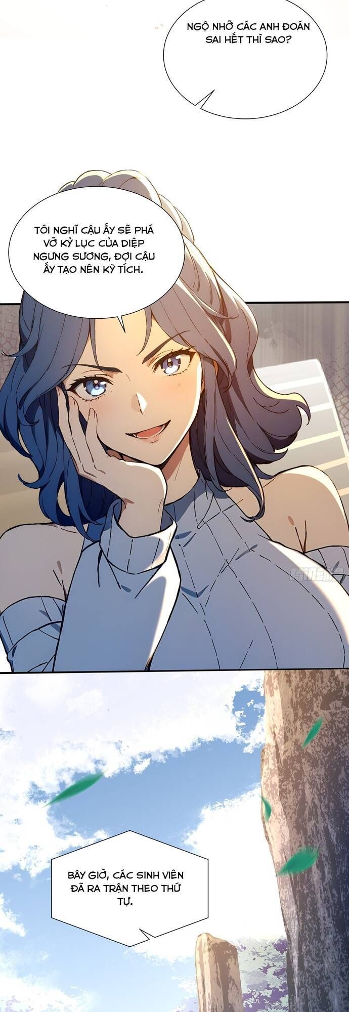 đọc truyện Đệ Nhất Ngự Thú Sư Chương 14 ảnh 15 tại Thiên Thai Truyện