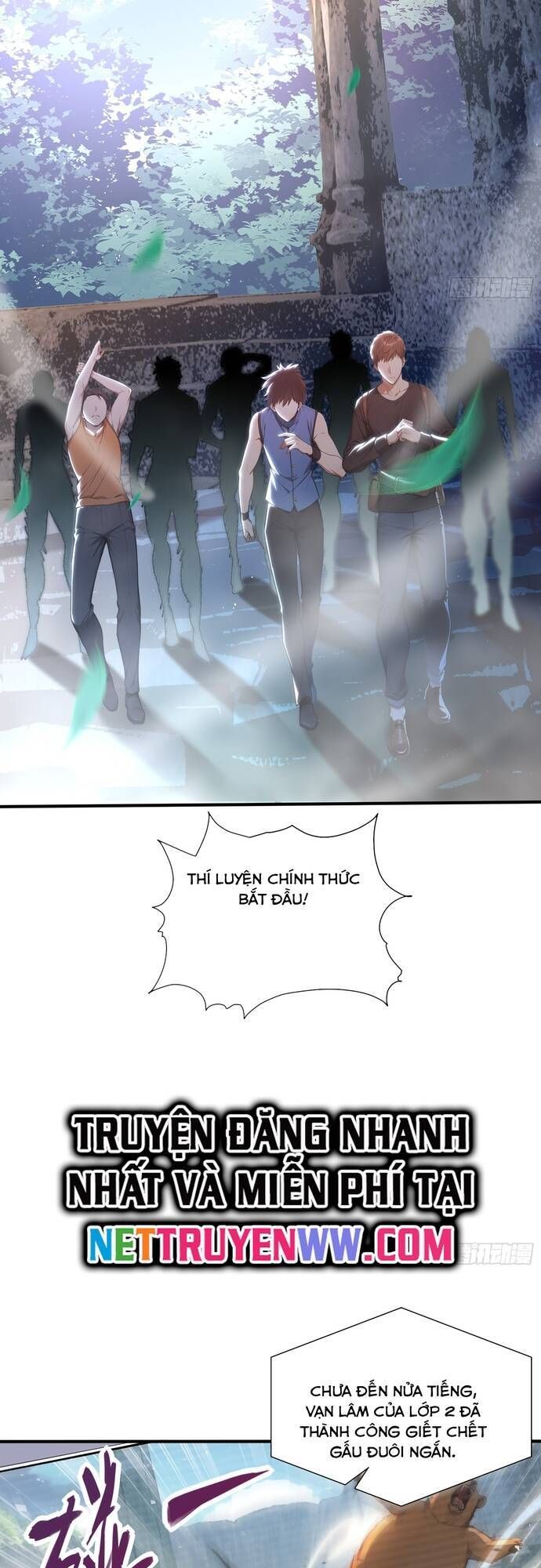 đọc truyện Đệ Nhất Ngự Thú Sư Chương 14 ảnh 16 tại Thiên Thai Truyện