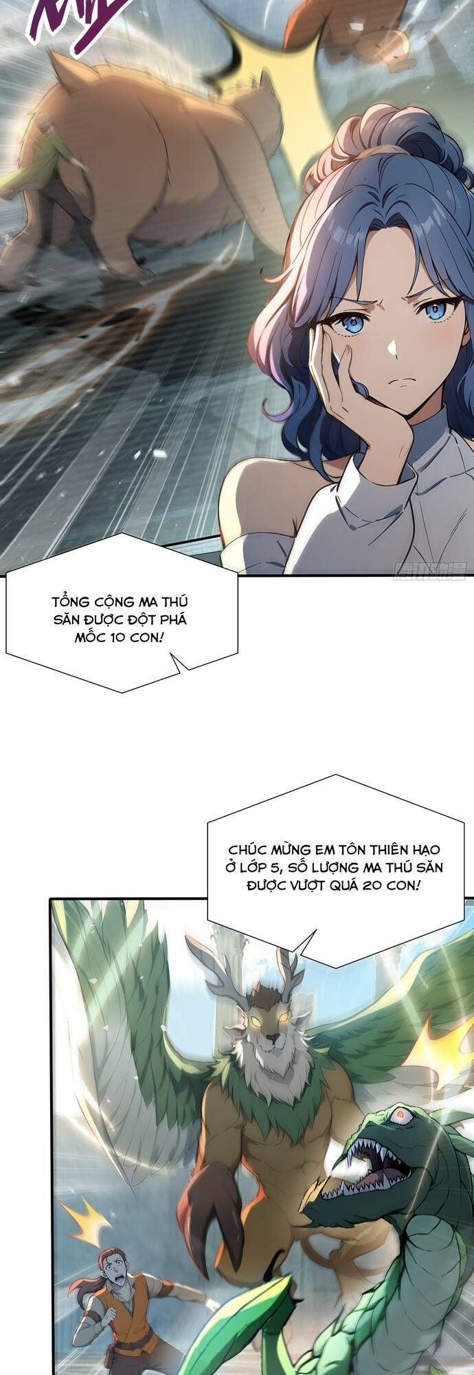 đọc truyện Đệ Nhất Ngự Thú Sư Chương 14 ảnh 17 tại Thiên Thai Truyện