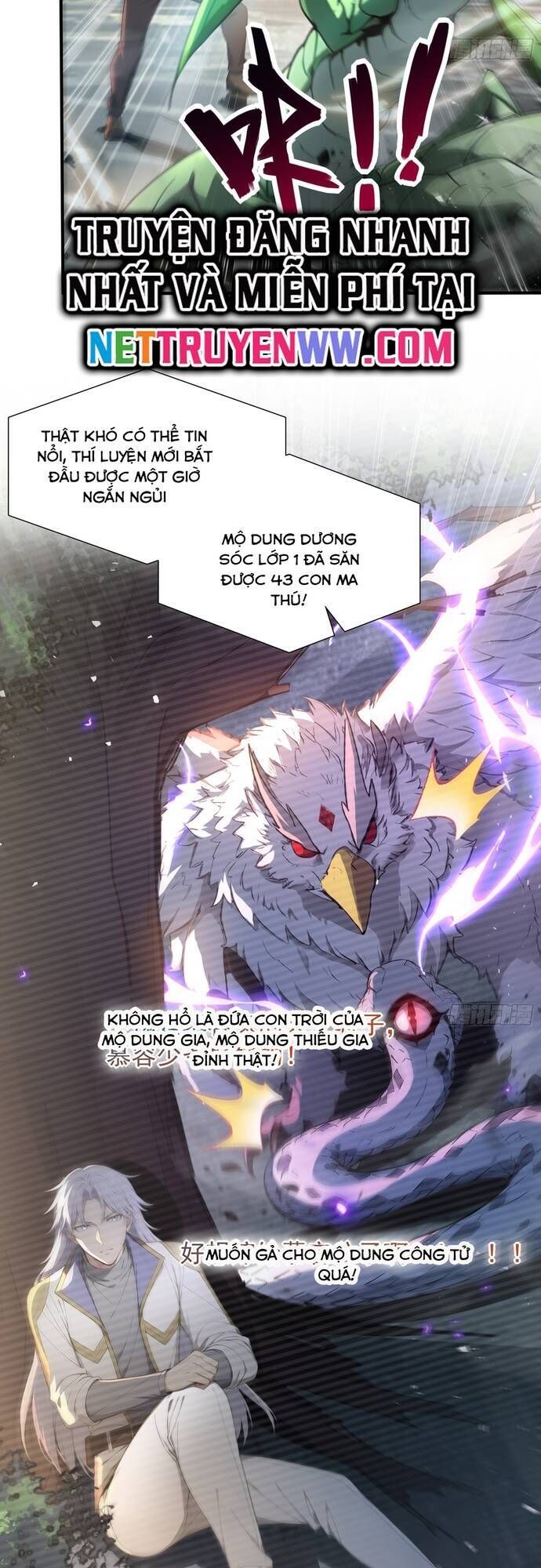 đọc truyện Đệ Nhất Ngự Thú Sư Chương 14 ảnh 18 tại Thiên Thai Truyện