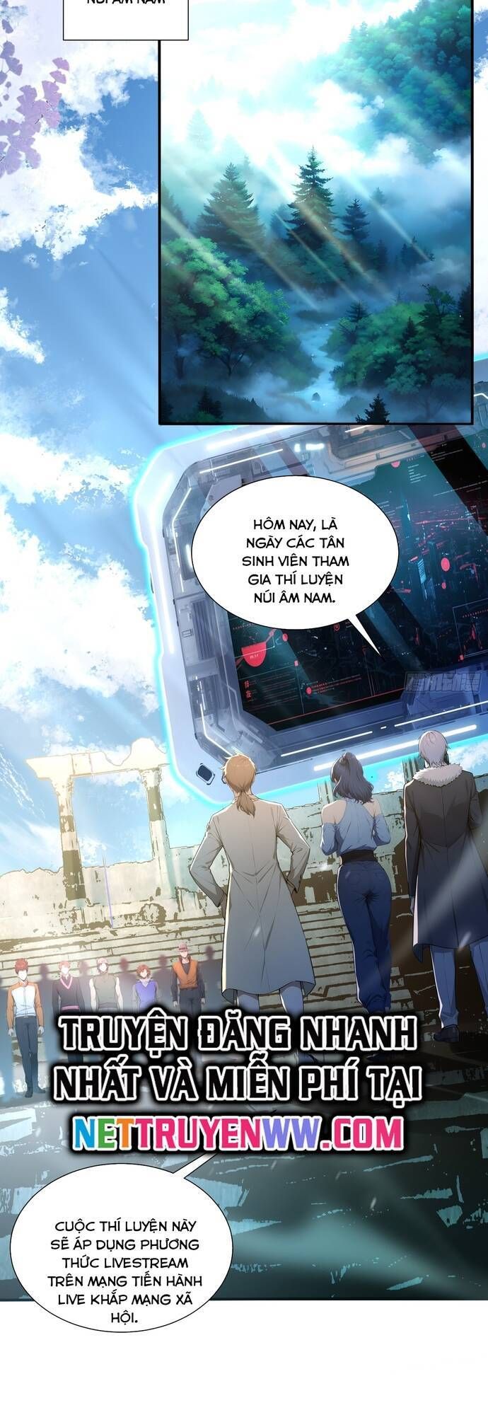 đọc truyện Đệ Nhất Ngự Thú Sư Chương 14 ảnh 4 tại Thiên Thai Truyện