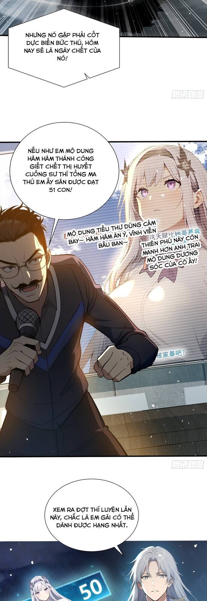 đọc truyện Đệ Nhất Ngự Thú Sư Chương 14 ảnh 25 tại Thiên Thai Truyện