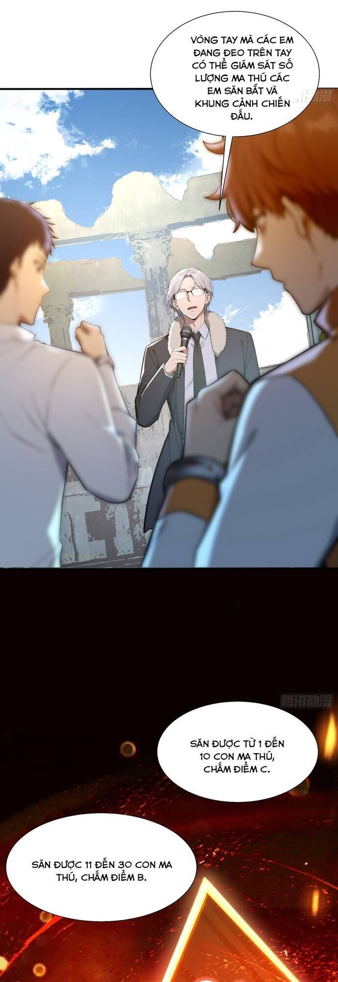 đọc truyện Đệ Nhất Ngự Thú Sư Chương 14 ảnh 5 tại Thiên Thai Truyện