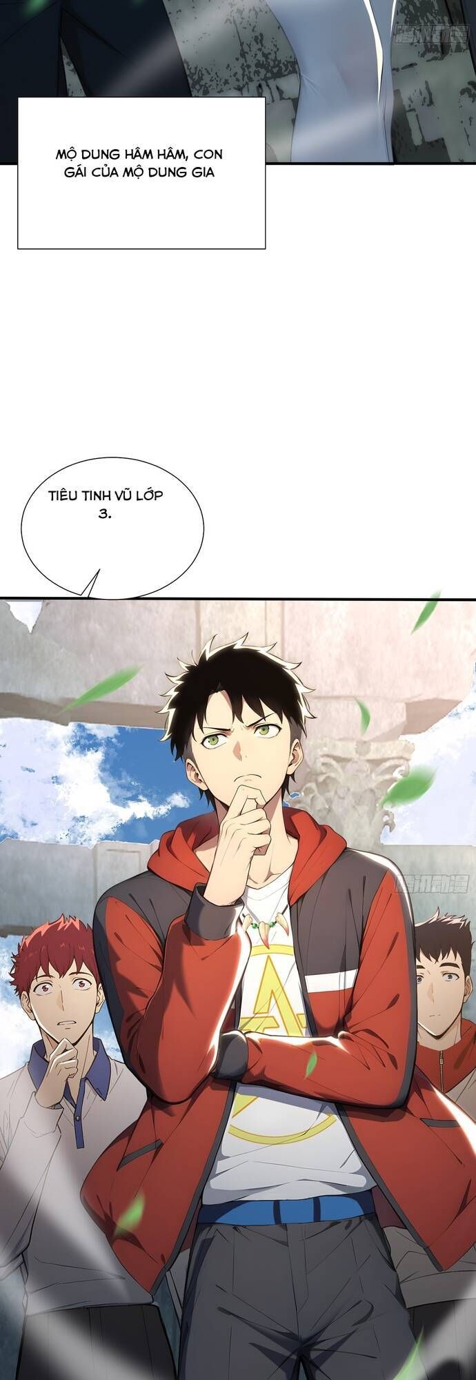 đọc truyện Đệ Nhất Ngự Thú Sư Chương 14 ảnh 10 tại Thiên Thai Truyện