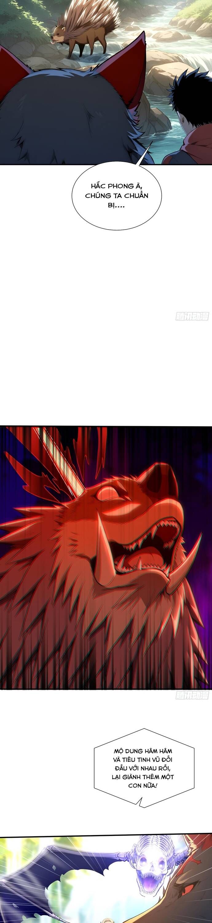 đọc truyện Đệ Nhất Ngự Thú Sư Chương 15 ảnh 12 tại Thiên Thai Truyện