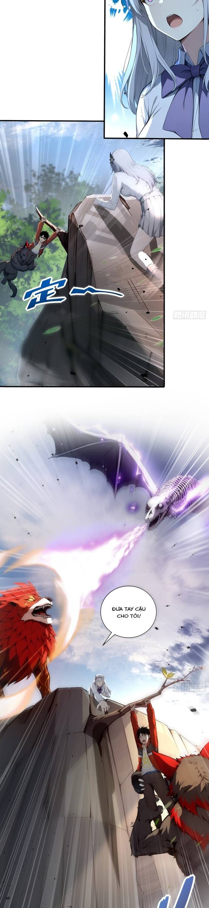 đọc truyện Đệ Nhất Ngự Thú Sư Chương 15 ảnh 23 tại Thiên Thai Truyện