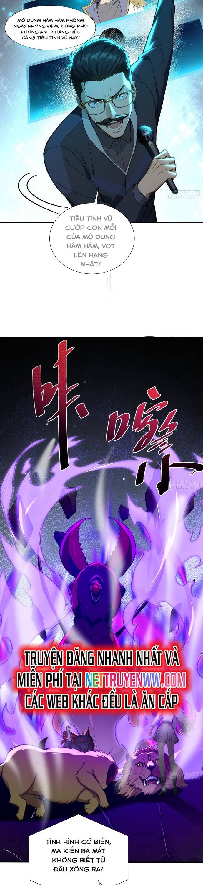 đọc truyện Đệ Nhất Ngự Thú Sư Chương 15 ảnh 5 tại Thiên Thai Truyện