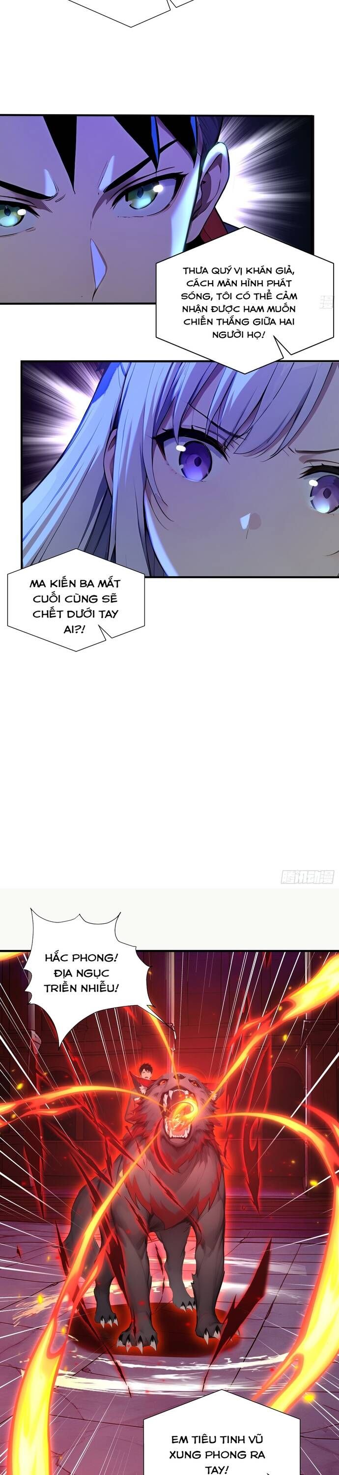 đọc truyện Đệ Nhất Ngự Thú Sư Chương 15 ảnh 6 tại Thiên Thai Truyện