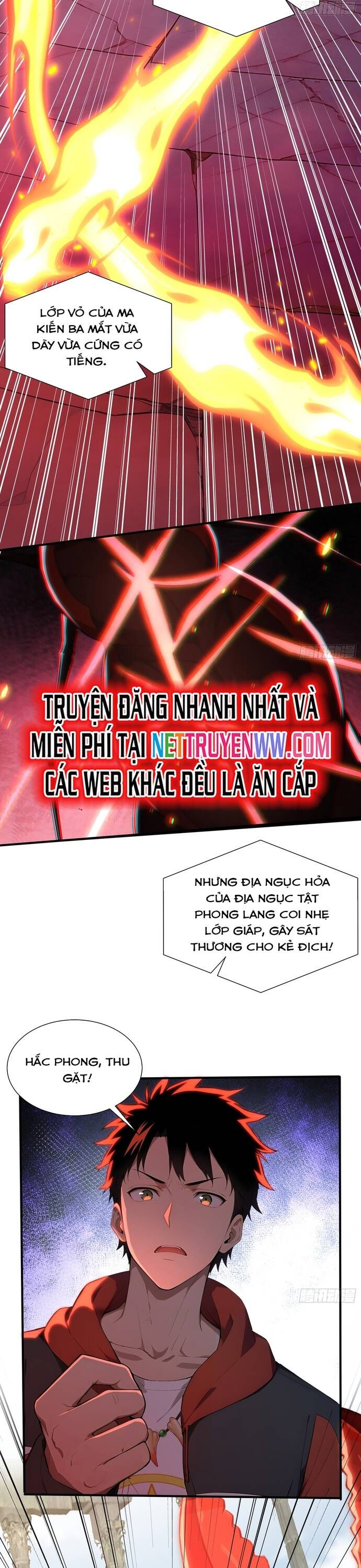 đọc truyện Đệ Nhất Ngự Thú Sư Chương 15 ảnh 7 tại Thiên Thai Truyện