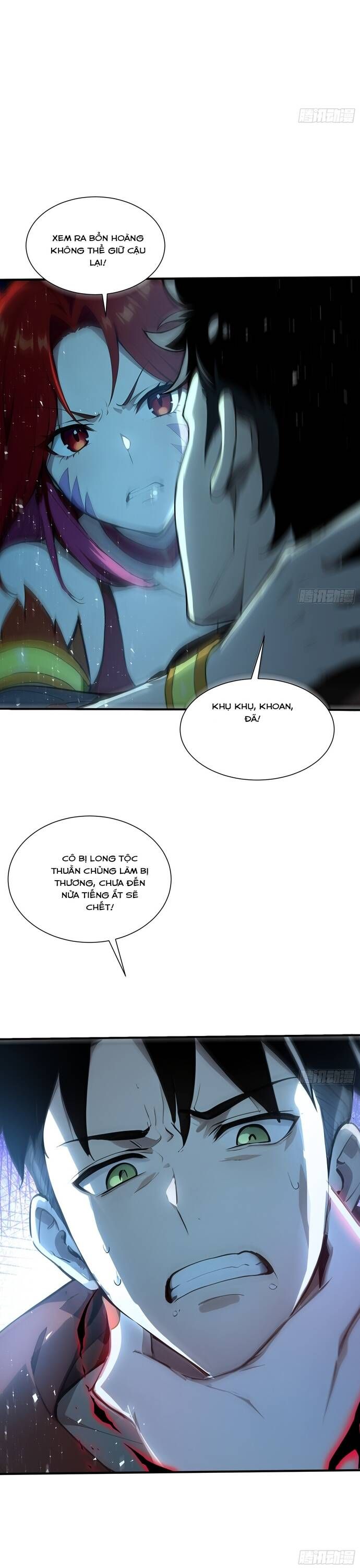 đọc truyện Đệ Nhất Ngự Thú Sư Chương 16 ảnh 15 tại Thiên Thai Truyện