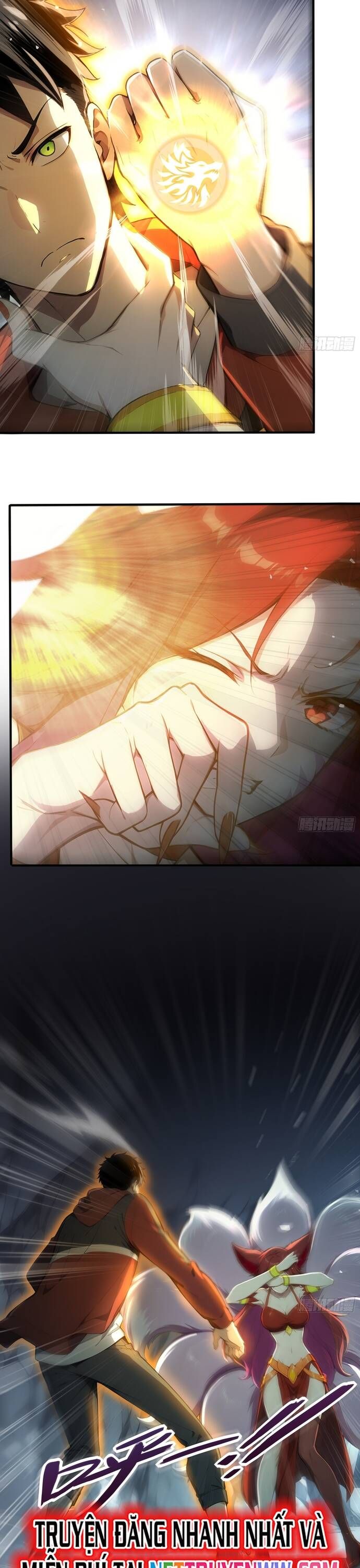 đọc truyện Đệ Nhất Ngự Thú Sư Chương 16 ảnh 17 tại Thiên Thai Truyện