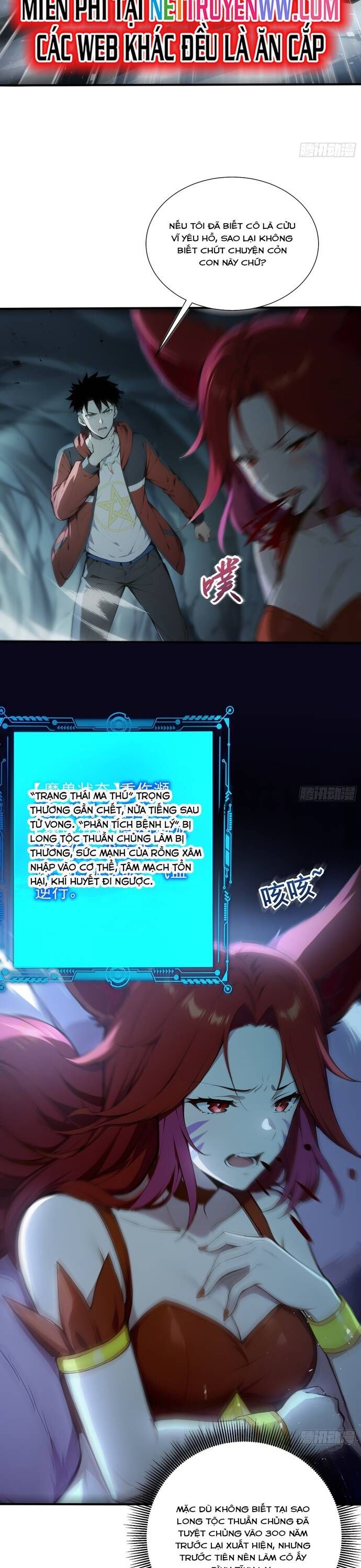 đọc truyện Đệ Nhất Ngự Thú Sư Chương 16 ảnh 18 tại Thiên Thai Truyện