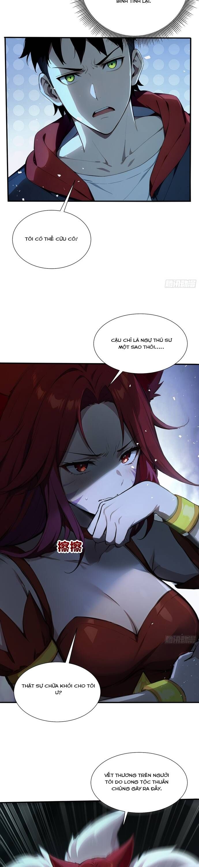 đọc truyện Đệ Nhất Ngự Thú Sư Chương 16 ảnh 19 tại Thiên Thai Truyện