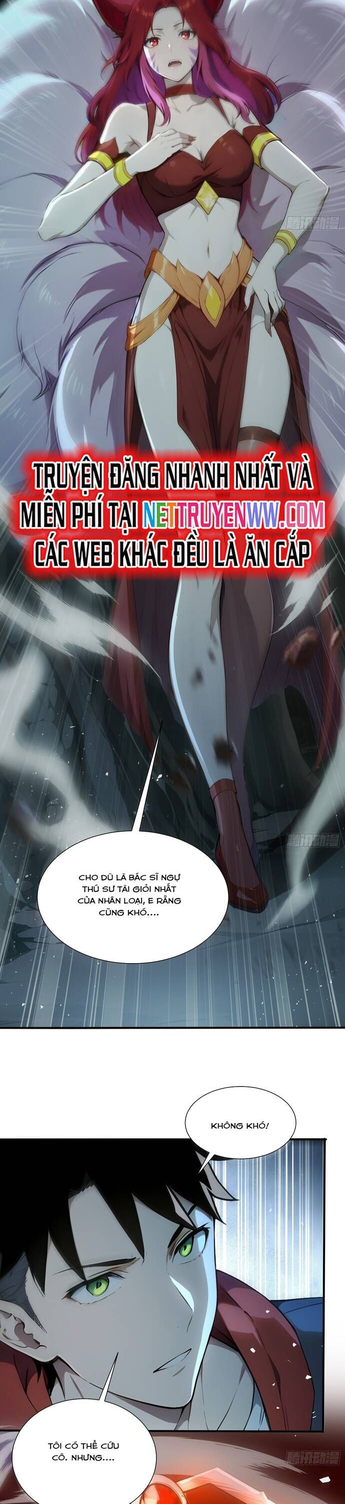 đọc truyện Đệ Nhất Ngự Thú Sư Chương 16 ảnh 20 tại Thiên Thai Truyện