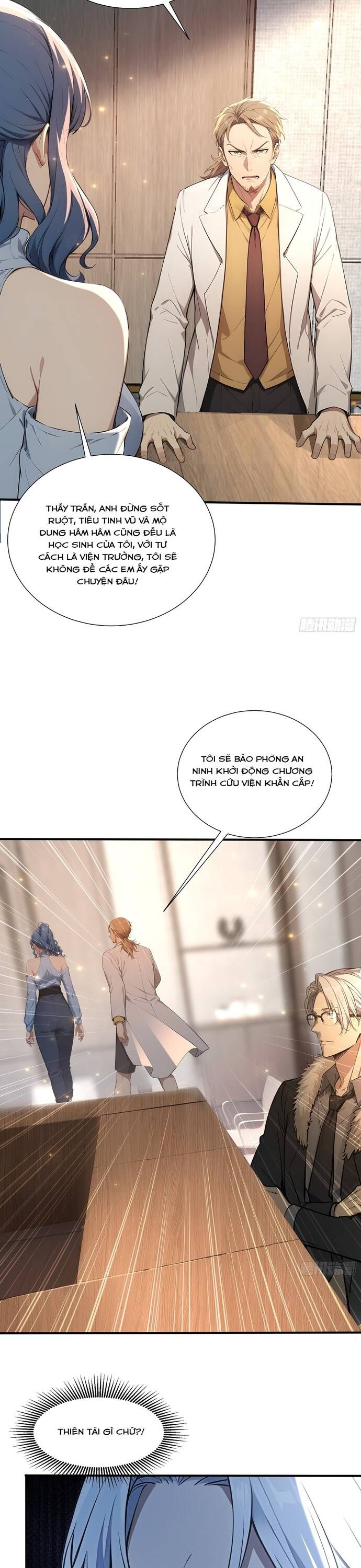 đọc truyện Đệ Nhất Ngự Thú Sư Chương 16 ảnh 4 tại Thiên Thai Truyện