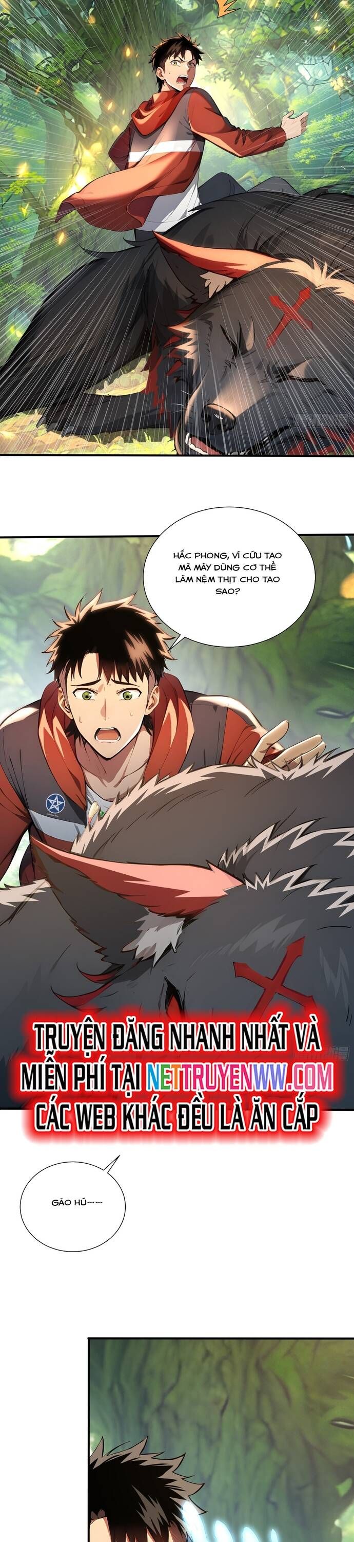 đọc truyện Đệ Nhất Ngự Thú Sư Chương 16 ảnh 7 tại Thiên Thai Truyện