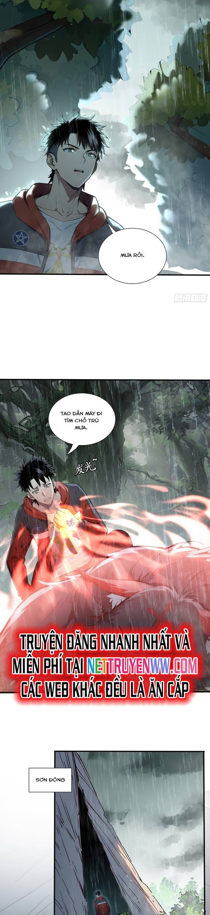 đọc truyện Đệ Nhất Ngự Thú Sư Chương 16 ảnh 9 tại Thiên Thai Truyện