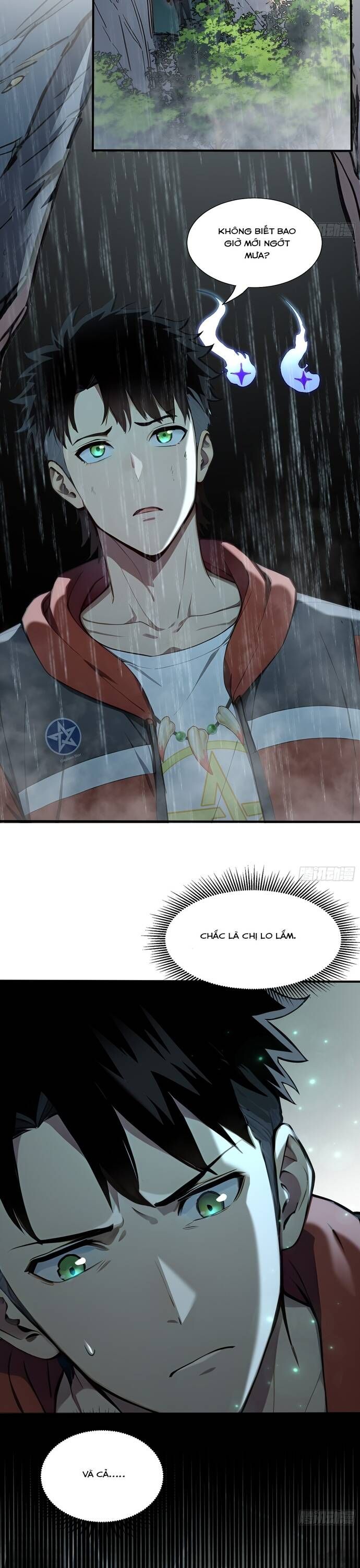 đọc truyện Đệ Nhất Ngự Thú Sư Chương 16 ảnh 10 tại Thiên Thai Truyện